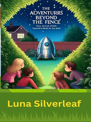 cover image of Adventures Beyond the Fence